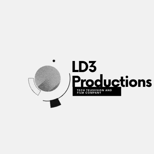 LD3 Productions logo for Naptime TV on Fluger
