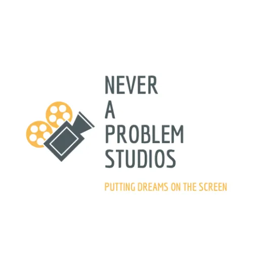 Never A Problem Studios logo for NeverAProbENTMT on Strimm